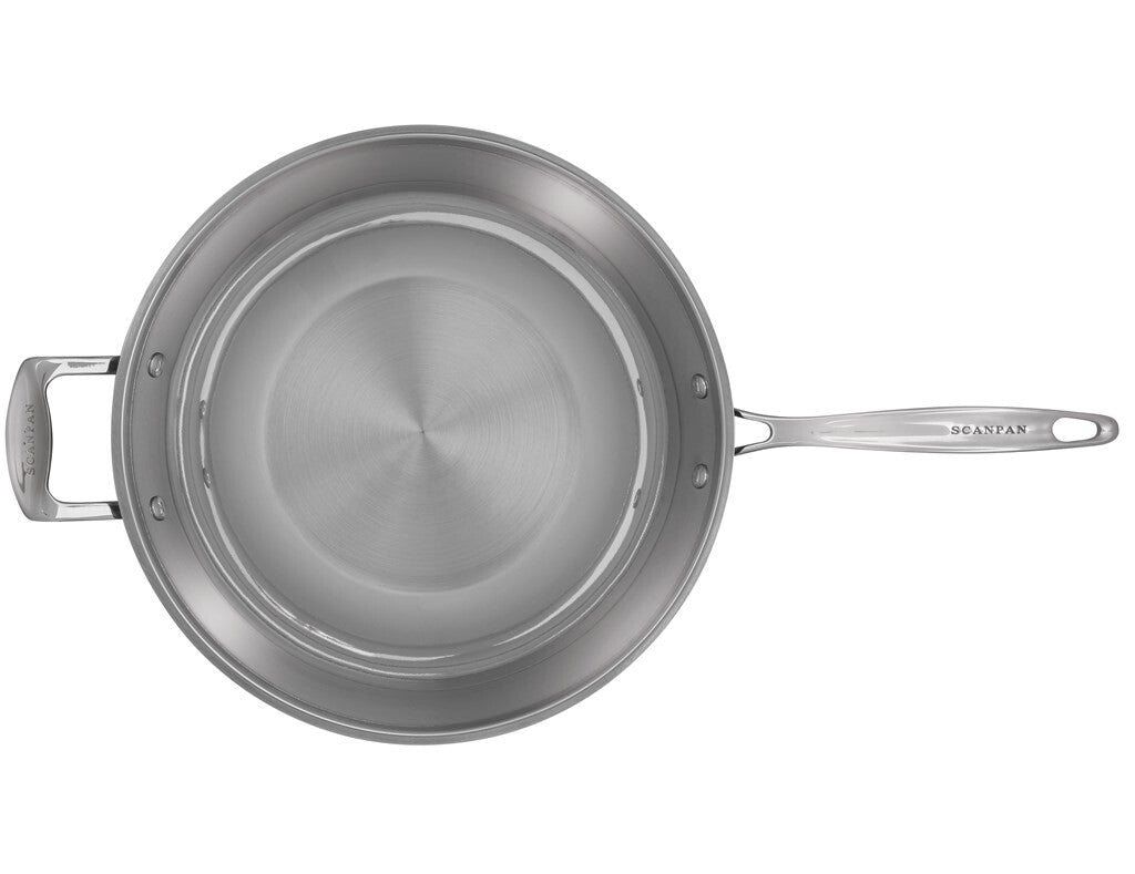 Impact wok 32 cm – set ovenfra