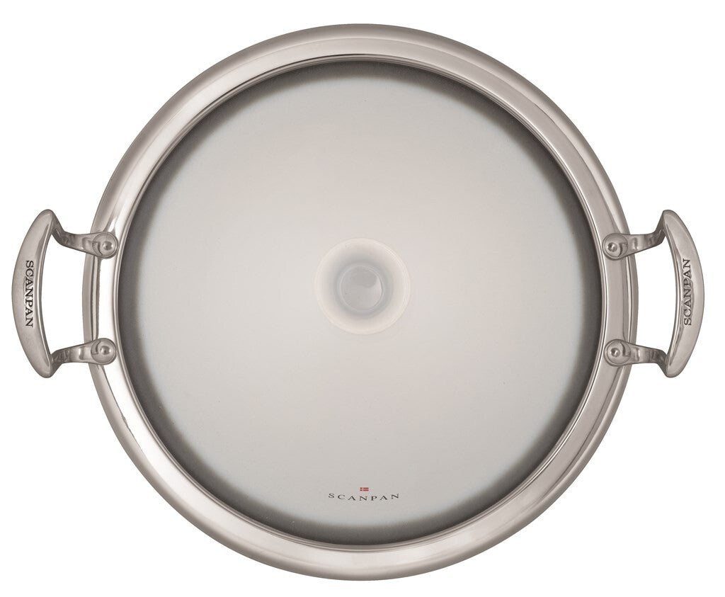 Impact tagine 28 cm – set ovenfra