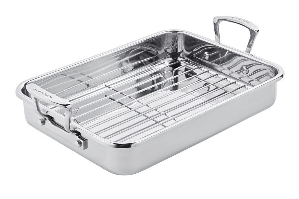 Impact bradepande 42,5 x 26 cm – produktvisning