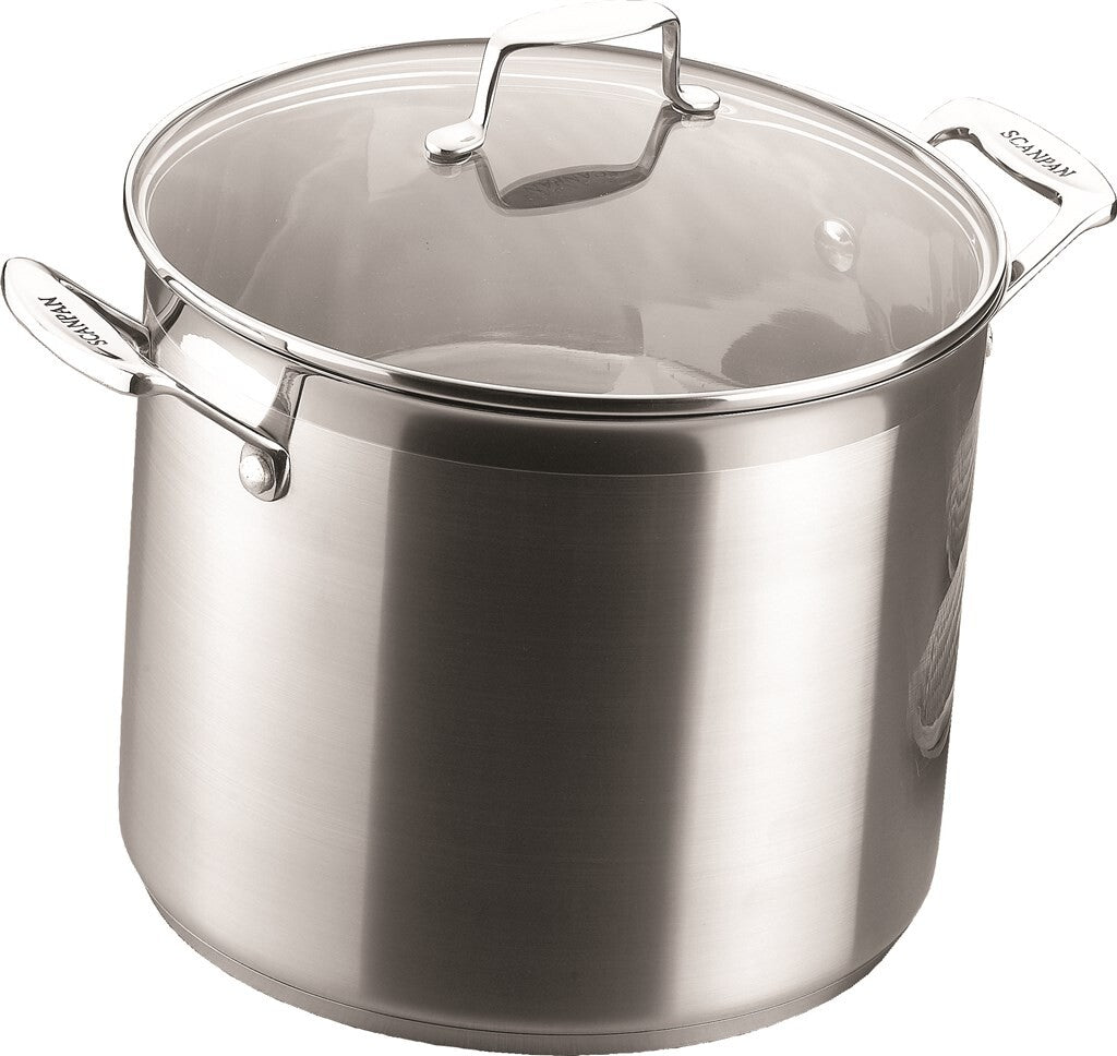 Impact | High-quality functional steel series