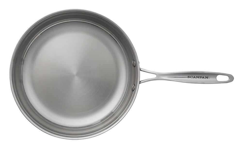 Fusion 5 stegepande 20 cm – set ovenfra