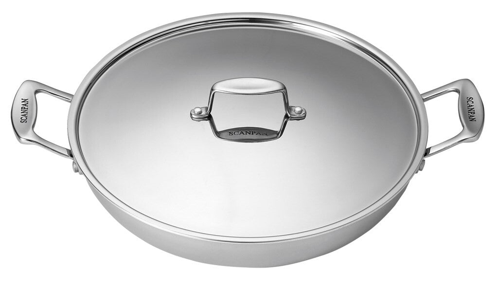 Fusion 5 chefpande 32 cm – produktvisning