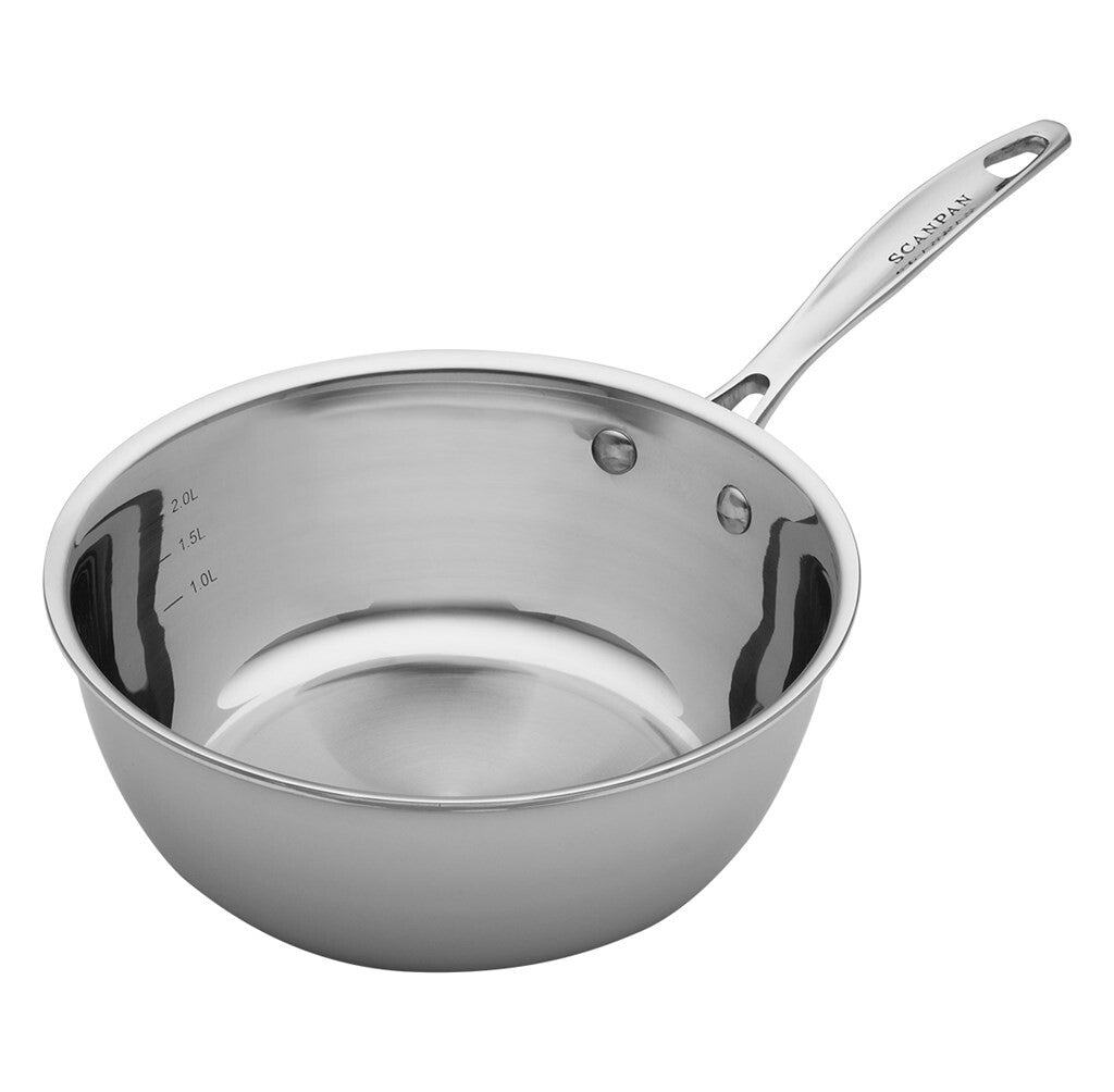 Fusion 5 sauteuse 22 cm – produktvisning