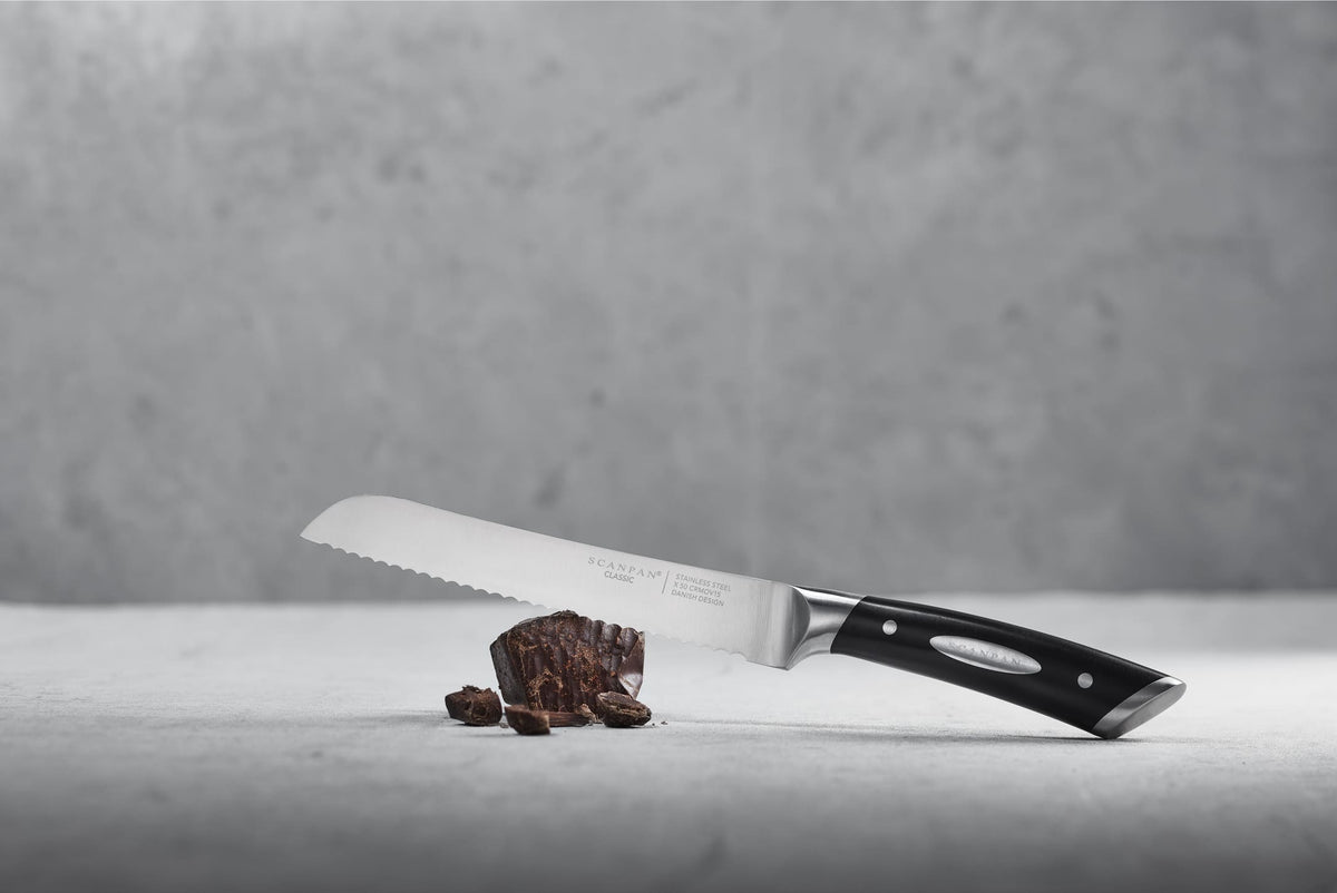SCANPAN Classic-brødkniv