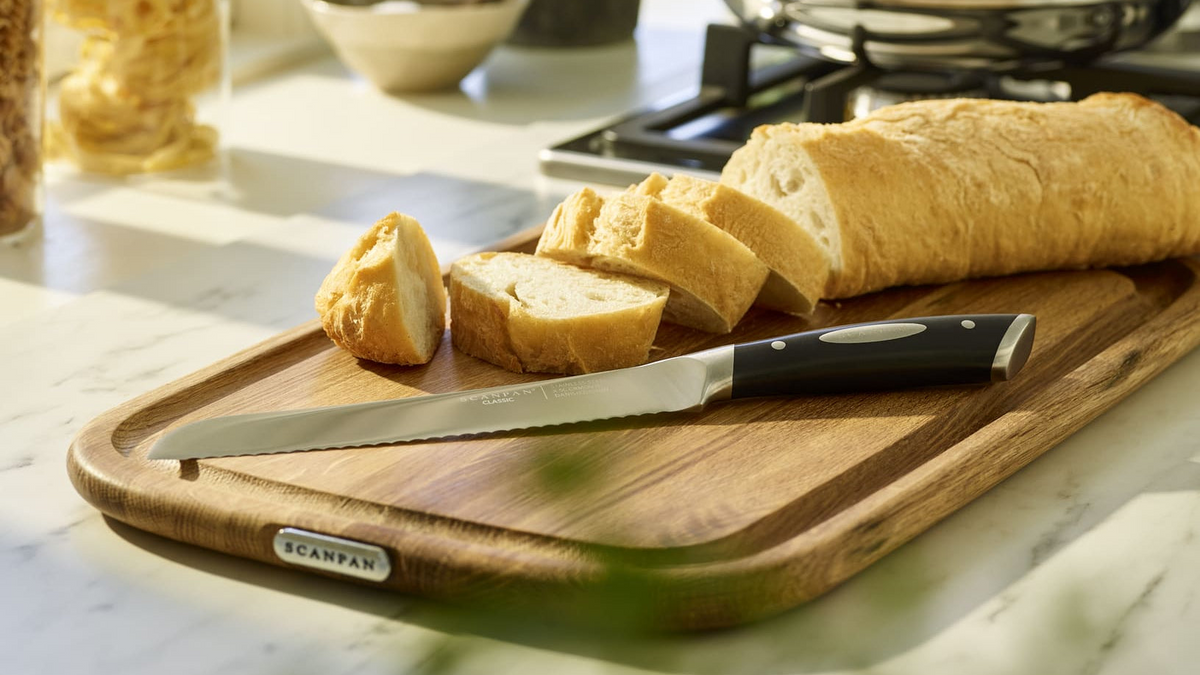 SCANPAN Classic-brødkniv