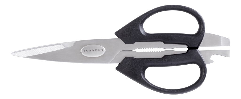 SCANPAN Classic køkkensaks 21 cm vist på hvid baggrund