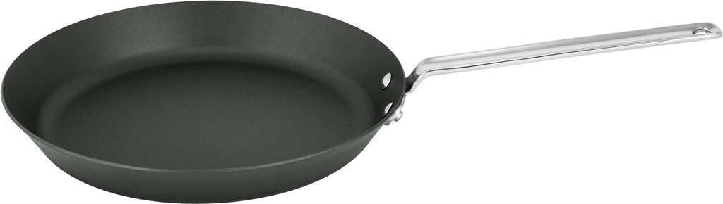 Black Iron stegepande 30 cm – set fra siden