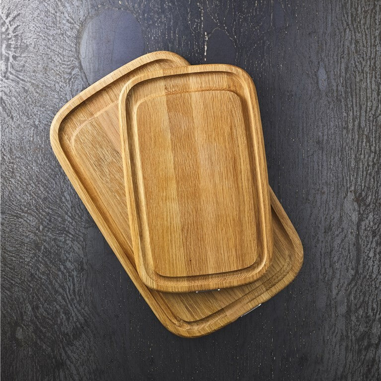 SCANPAN Classic wooden chopping boards
