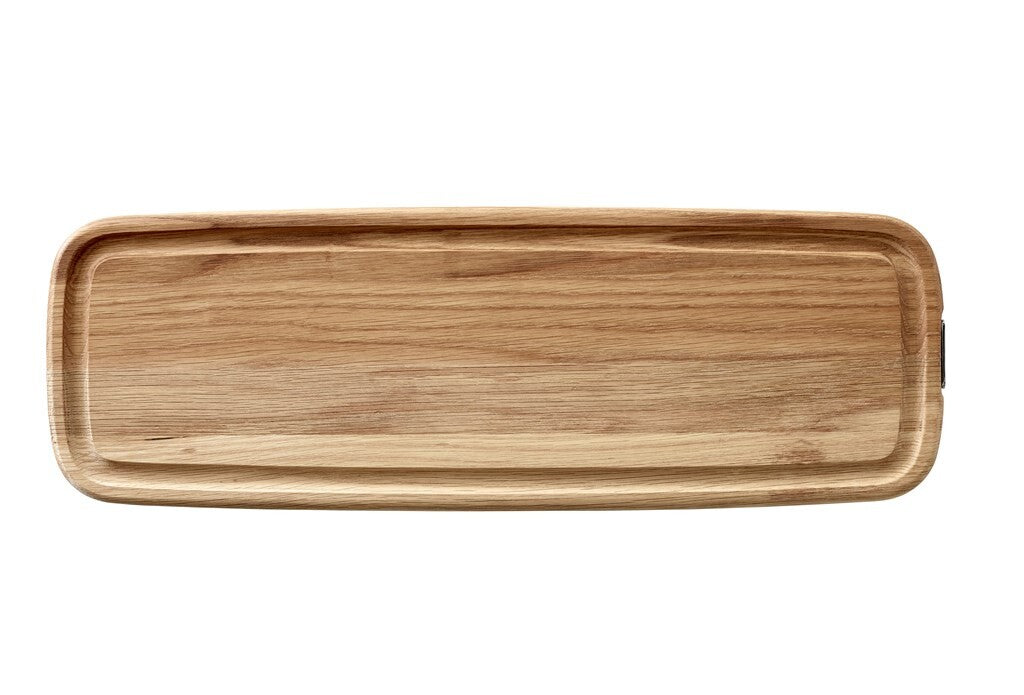 SCANPAN Maitre D' skærebræt 20 x 58,5 cm set ovenfra