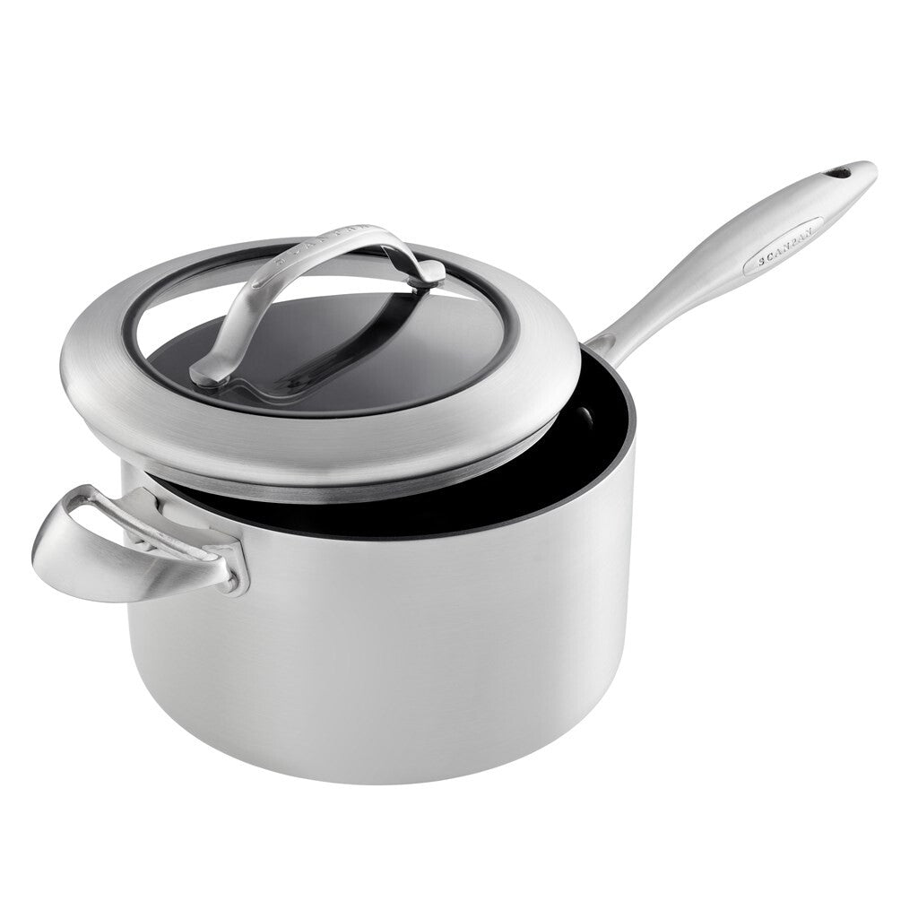 CTX Stielkasserolle 20 cm Produktansicht