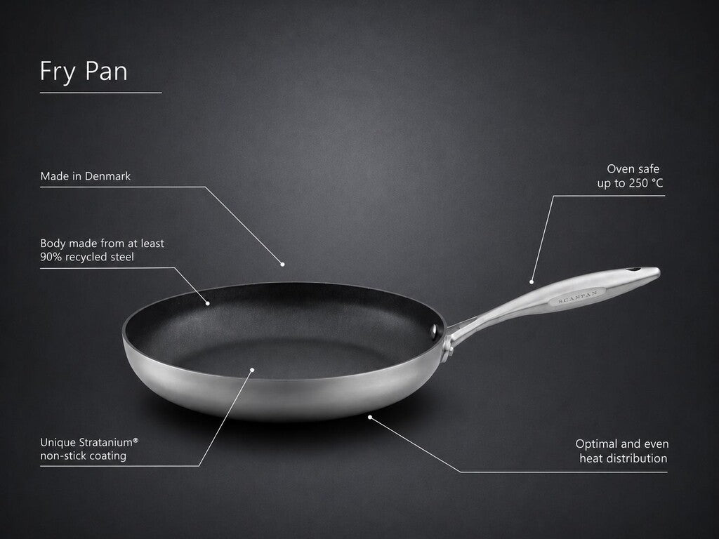CTX fry pan | SCANPAN