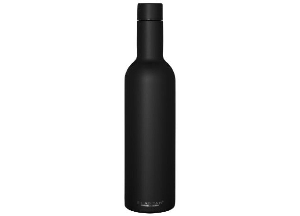 Detalje af TO GO serveringsflaske 750 ml i farven Black
