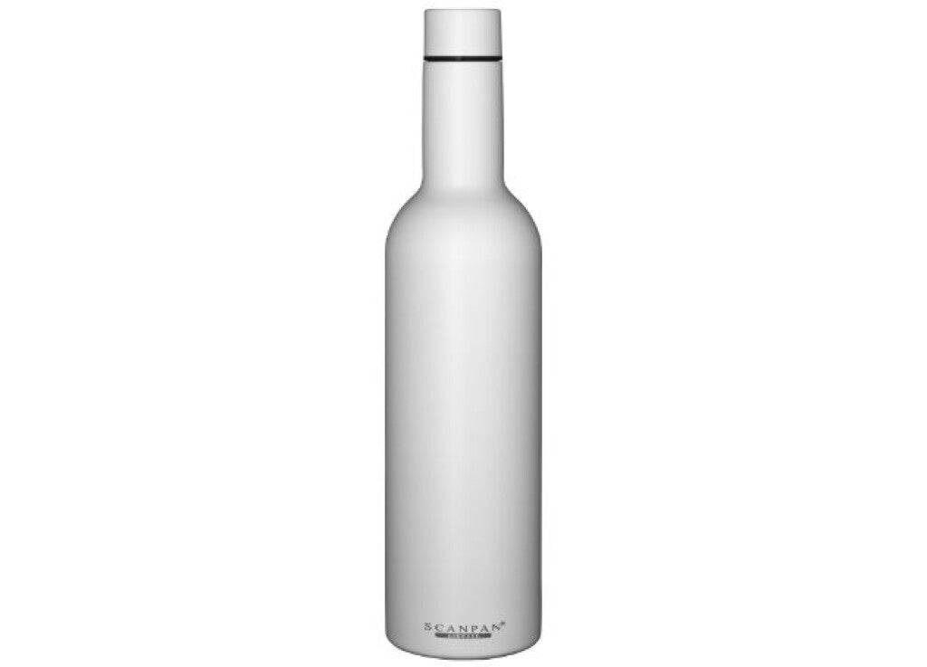 Detalje af TO GO serveringsflaske 750 ml i farven White