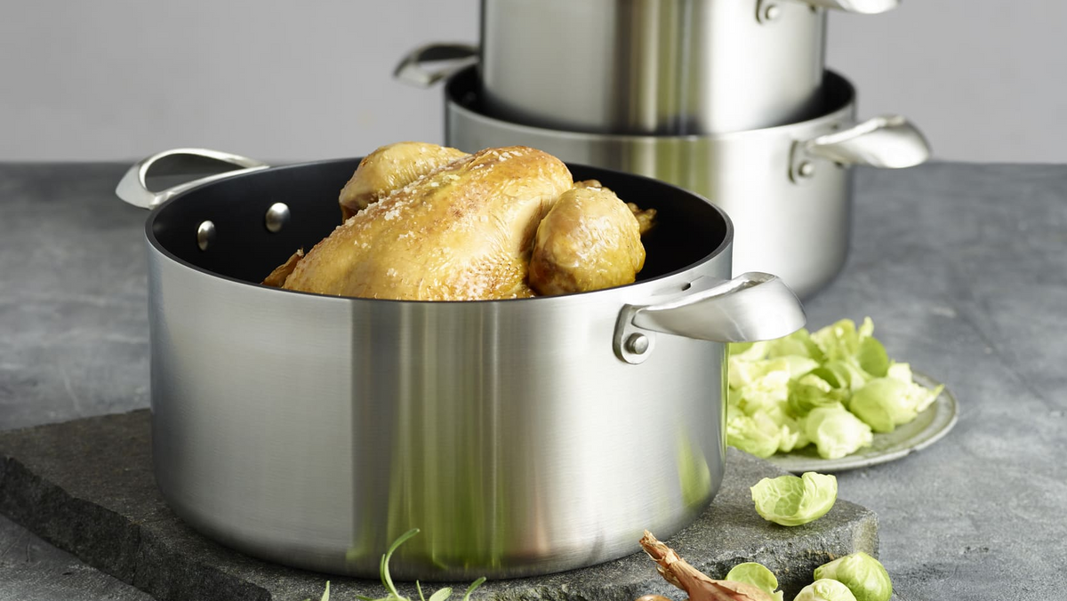 SCANPAN CTX-gryder
